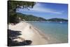 Cavaliere Plage, Near Cavalaire-Sur-Mer, Var-Stuart Black-Stretched Canvas