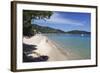 Cavaliere Plage, Near Cavalaire-Sur-Mer, Var-Stuart Black-Framed Photographic Print