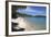 Cavaliere Plage, Near Cavalaire-Sur-Mer, Var-Stuart Black-Framed Photographic Print