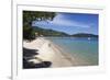 Cavaliere Plage, Near Cavalaire-Sur-Mer, Var-Stuart Black-Framed Photographic Print