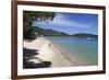 Cavaliere Plage, Near Cavalaire-Sur-Mer, Var-Stuart Black-Framed Photographic Print