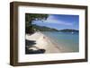 Cavaliere Plage, Near Cavalaire-Sur-Mer, Var-Stuart Black-Framed Photographic Print