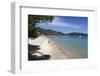 Cavaliere Plage, Near Cavalaire-Sur-Mer, Var-Stuart Black-Framed Photographic Print