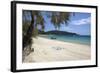 Cavaliere Plage-Stuart Black-Framed Photographic Print