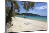 Cavaliere Plage-Stuart Black-Mounted Photographic Print