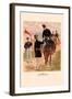 Cavalry and Dragoons-H.a. Ogden-Framed Art Print