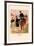 Cavalry and Dragoons-H.a. Ogden-Framed Art Print