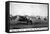 Cavalry at Fort Sill-null-Framed Stretched Canvas