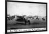 Cavalry at Fort Sill-null-Framed Photographic Print