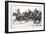 Cavalry Charge-John Millar Watt-Framed Giclee Print