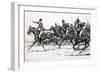 Cavalry Charge-John Millar Watt-Framed Giclee Print