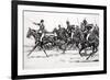 Cavalry Charge-John Millar Watt-Framed Giclee Print