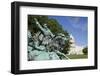 Cavalry Group on the Ulysses S. Grant Memorial in Washington, DC-Paul Souders-Framed Photographic Print