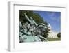 Cavalry Group on the Ulysses S. Grant Memorial in Washington, DC-Paul Souders-Framed Photographic Print