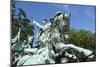 Cavalry Group on the Ulysses S. Grant Memorial in Washington, DC-Paul Souders-Mounted Photographic Print
