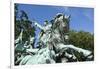 Cavalry Group on the Ulysses S. Grant Memorial in Washington, DC-Paul Souders-Framed Photographic Print