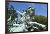 Cavalry Group on the Ulysses S. Grant Memorial in Washington, DC-Paul Souders-Framed Photographic Print