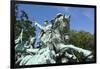 Cavalry Group on the Ulysses S. Grant Memorial in Washington, DC-Paul Souders-Framed Photographic Print