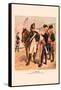 Cavalry, Infantry, Artillery-H.a. Ogden-Framed Stretched Canvas