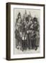 Cavalry of the French Imperial Guard-null-Framed Giclee Print