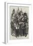 Cavalry of the French Imperial Guard-null-Framed Giclee Print