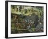 Cavalry-null-Framed Giclee Print