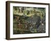 Cavalry-null-Framed Giclee Print