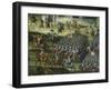 Cavalry-null-Framed Giclee Print