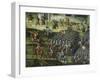 Cavalry-null-Framed Giclee Print