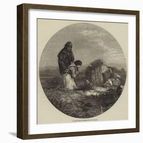 Cavan's Well-William James Linton-Framed Giclee Print