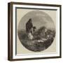 Cavan's Well-William James Linton-Framed Giclee Print