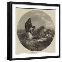 Cavan's Well-William James Linton-Framed Giclee Print