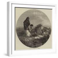 Cavan's Well-William James Linton-Framed Giclee Print