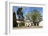 Cavas Bohigas Winery, Odena, Province of Barcelona, Catalonia, Spain-null-Framed Art Print