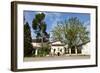 Cavas Bohigas Winery, Odena, Province of Barcelona, Catalonia, Spain-null-Framed Art Print