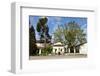 Cavas Bohigas Winery, Odena, Province of Barcelona, Catalonia, Spain-null-Framed Art Print