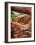 Cave at Endor in the Holy Lane c1910-Harold Copping-Framed Giclee Print