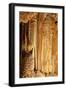 Cave Details-macropixel-Framed Photographic Print