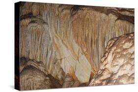 Cave Drapery-PvT Sales-Stretched Canvas