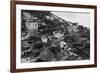 Cave Dwellings of Atalaya, Gran Canaria, Canary Islands, Spain, 20th Century-null-Framed Giclee Print