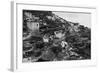 Cave Dwellings of Atalaya, Gran Canaria, Canary Islands, Spain, 20th Century-null-Framed Giclee Print