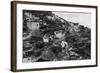 Cave Dwellings of Atalaya, Gran Canaria, Canary Islands, Spain, 20th Century-null-Framed Giclee Print