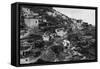 Cave Dwellings of Atalaya, Gran Canaria, Canary Islands, Spain, 20th Century-null-Framed Stretched Canvas