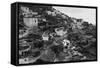 Cave Dwellings of Atalaya, Gran Canaria, Canary Islands, Spain, 20th Century-null-Framed Stretched Canvas