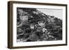 Cave Dwellings of Atalaya, Gran Canaria, Canary Islands, Spain, 20th Century-null-Framed Giclee Print