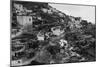 Cave Dwellings of Atalaya, Gran Canaria, Canary Islands, Spain, 20th Century-null-Mounted Giclee Print