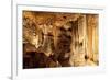 Cave Formations-macropixel-Framed Photographic Print