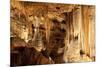 Cave Formations-macropixel-Mounted Photographic Print