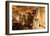 Cave Formations-macropixel-Framed Photographic Print