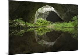 Cave Near Pelvin, Bulgaria, May 2008-Nill-Mounted Photographic Print